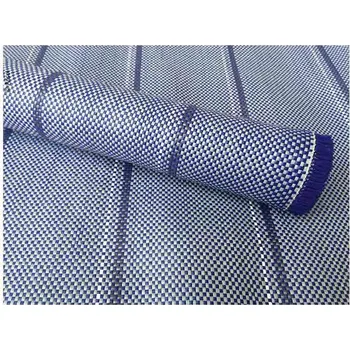 Příslušenství ke karavanu Koberec pod markýzu/předstan Arisol Standard 300x600 cm modrá