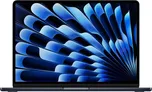 Apple MacBook Air 13" (2024) M2 8C CPU / 8C GPU / 16GB RAM / 256GB SSD temně inkoustový MC7X4CZ/A