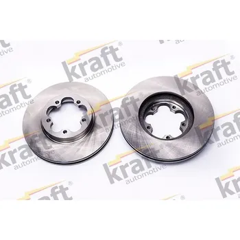 Brzdový kotouč Brzdový kotouč KRAFT AUTOMOTIVE 6042005