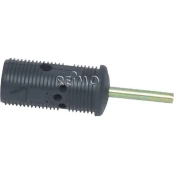 Příslušenství ke karavanu Koncovka s hrotem Easy System o19 mm