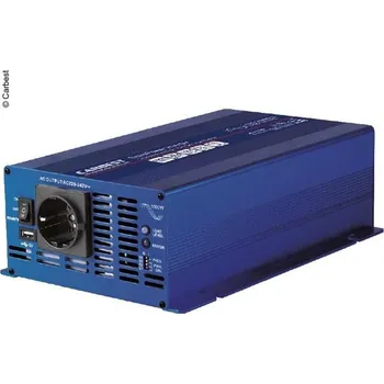 Příslušenství ke karavanu Sinusový měnič 1000W