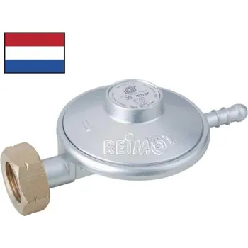 Příslušenství ke karavanu Plynový regulátor 30mbar průchodka NL