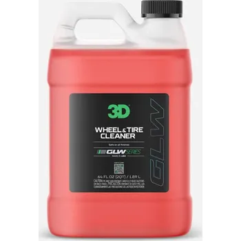 3D GLW Wheel & Tire Cleaner 1.9L čistič kol