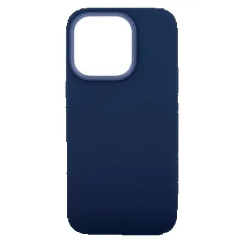 Pouzdro na mobilní telefon Winner Pouzdro Liquid Frame Magnet iPhone 16 Pro/dark blue 12939