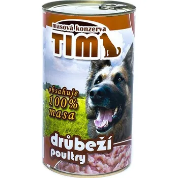 Krmivo pro psa Sokol Falco TIM drůbeží 4 × 1200 g