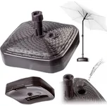 Podstavec pod slunečník čtvercový KADAX Rato