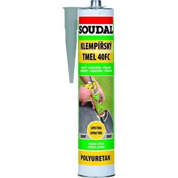 Tmel SOUDAL Klempířský tmel 280ml