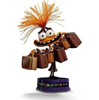 Figurka Disney - Anxiety - Art Scale 1/10