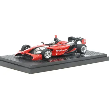 autíčko SGC By Kcmg Formula Nippon #18 1:43 - Ebbro SGC By Kcmg Formula Nippon No. 18 - kovový model auta 1/43