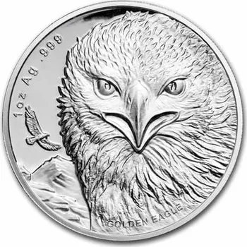 Private Mint Golden Eagle Proof 2024 Samoa 1 oz BU