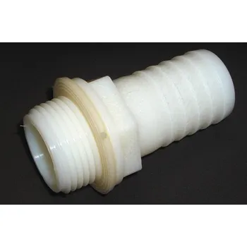 Čerpadlo Přírubové šroubení 30 mm rovné