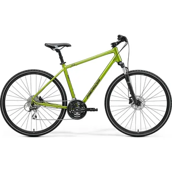 Merida CROSSWAY 20 Silk Fall Green(Black) 2022, M