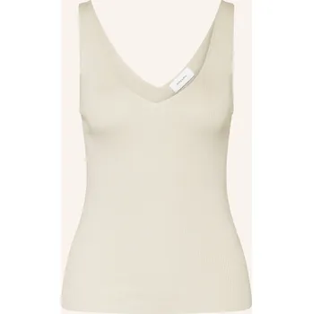 Darling Harbour Dámský Pletený Top, sand, 42