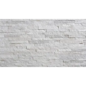 Obklad STEGU® Kamenný obklad BIANCO