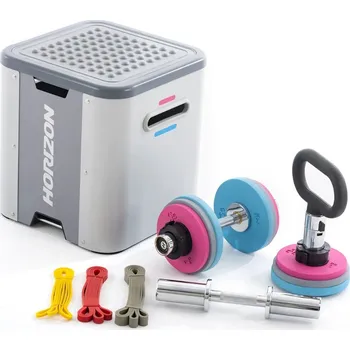 Horizon Fitness Horizon Cube Fitness Posilovací sada