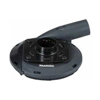 Příslušenství k brusce Fe Produkt Makita 191F81-2 kryt odsávání prachu broušení 125 mm pouze pro nové typy brusek