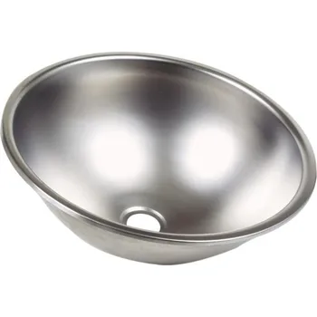 Nerezový dřez Umyvadlo kolem 300 šlechticů