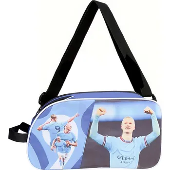 Dětský batoh Numberoplus Cestovní taška na boty kopačky - Erling Haaland 9