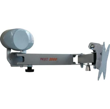 Příslušenství ke karavanu TV držák TV konoli lze otáčet/naklánět