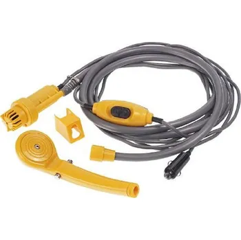 Zahradní sprcha Sprcha turistická, přenosná, 12 V