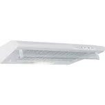 MORA Odsavač 60, OP 630W, 183 m3/h, 7 odtahů, LED 1x 4 W, bílý