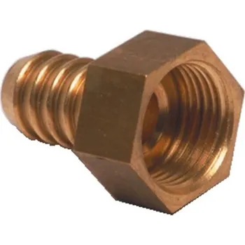 Čerpadlo Mosazná tryska přímá 1/2'