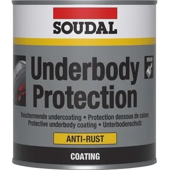 Penetrace SOUDAL Underbody Protection GUN 5kg