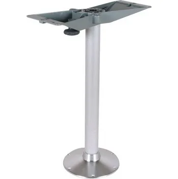 Příslušenství ke karavanu Hliníkový sloup stolu Extra mFoot