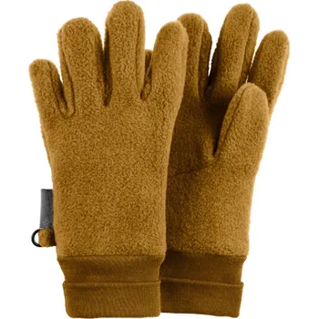 Rukavice Rukavice prstové STERNTALER 4331410 975 goldbraun Velikost: 8 (12 a více let