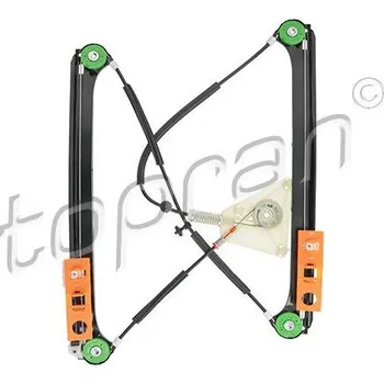 Stahovačka okna Zvedací zařízení oken TOPRAN 111 715