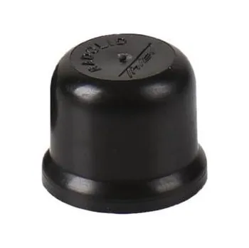 Příslušenství ke karavanu Upínací víčko 13mm černé