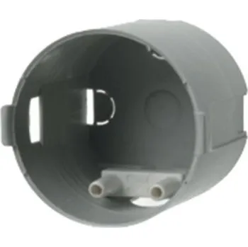 Příslušenství ke karavanu Ochranná skříňka kontaktů šedá SB