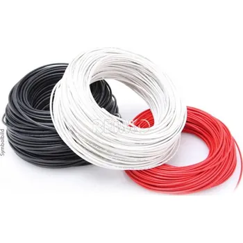 Příslušenství ke karavanu Správce vozidla červená 6,0mm 5m SB