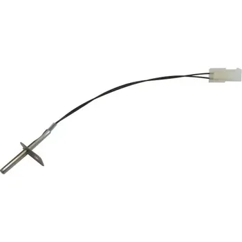 Krbová kamna Sonda teploty kouře Kód 411307 (Možnost doručení přes zásilkovnu. Platba předem na účet po vystavení faktury.)