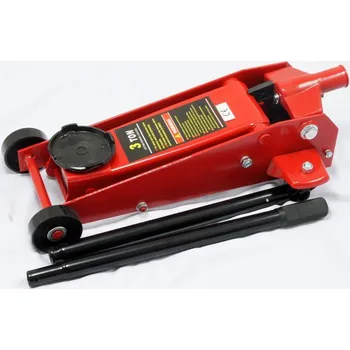 Nářadí pro automobil Zvedák pojizdný hydraulický 3t