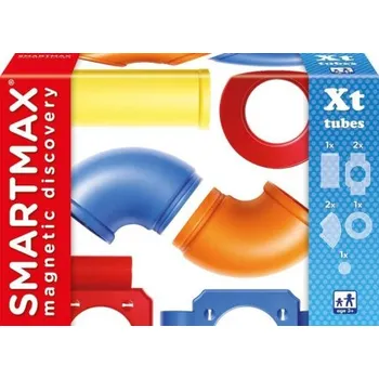 ostatní stavebnice SMARTMAX Magnetická stavebnice Tube TX 7 dílků 161468
