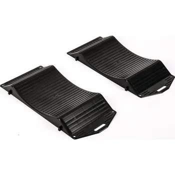 Příslušenství ke karavanu Sada chráničů pneumatik CARBEST 2ks