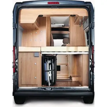 Příslušenství ke karavanu Úložný box pod postel Zoom box 2