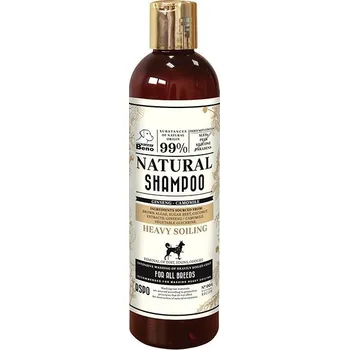 Kosmetika pro psa Super Beno Přírodní šampon pro silně znečištěné psy 300 ml