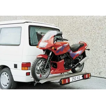 Příslušenství ke karavanu CATE-adapter pro nosič kol / moto nosič – pro VW T5 a T6 s tažným zařízením (AHK)