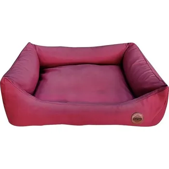 Pelíšek pro psa REDANT Classic bordó S