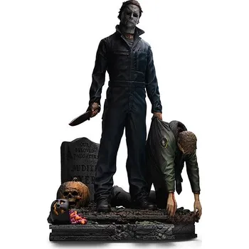 Halloween II - Michael Myers - Deluxe Art Scale 1/10