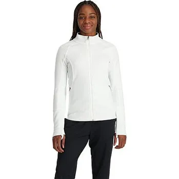 Spyder BANDITA dámská lyžařská bunda WHITE-S