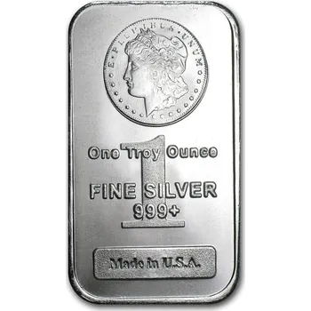 Highland Mint Morgan Design 1 Oz