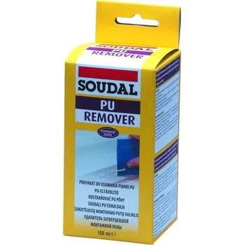 Montážní pěna SOUDAL Odstraňovač PU Pěny 100ml