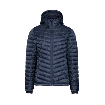 STÖCKLI Pánská zateplovací bunda Insulator Hoody, černá 2022/23 - 48, S