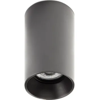 FARO STAN stropní svítidlo, černá, 1L - FARO FARO 43747