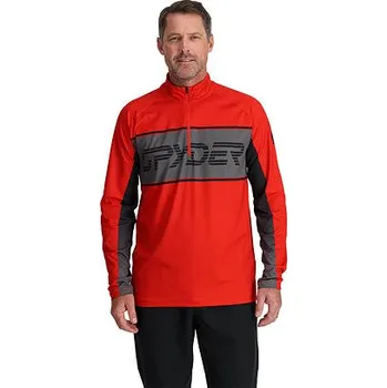 Pánský svetr Spyder PARAMOUNT 1/2 ZIP pánský svetr VOLCANO-S