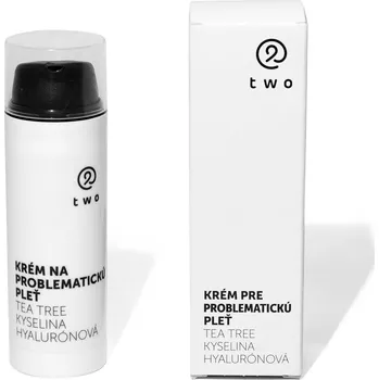 Pleťový krém Twocosmetics Pleťový krém - problematická pleť , 50 ml