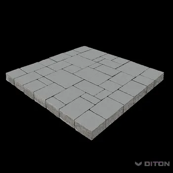 DITON MOZAIKA 8cm (4 formáty) přírodní